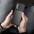 Чехол до Huawei P Smart 2021, Thunder, чёрный