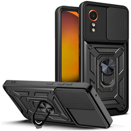 Чохол NOX Camera Slide Samsung Galaxy Xcover 7, CamShield Slide, чорний