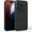 Чохол для iPhone 16 Pro, ColorMag, для MagSafe, чорний