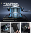 Броньований чохол Dexnor CamProtect MagSafe для iPhone 13 / 14