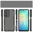 Чехол до Samsung Galaxy A26, Armor Frosted Case, чёрный
