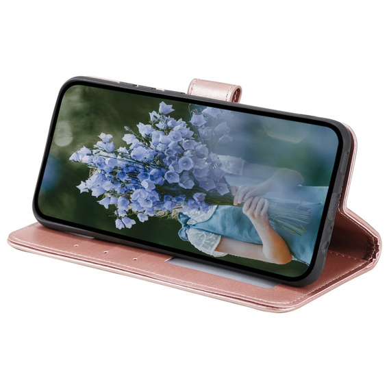 Чохол-книжка для Samsung Galaxy A05s 4G, Mandala, синій