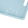 Чехол для Samsung Galaxy Tab S10 Lite / S10 FE / S9 FE, Smartcase с местом для стилуса, синий