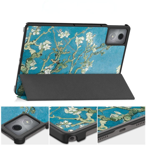 Чехол для Lenovo Tab K11 Plus, Smartcase, sakura