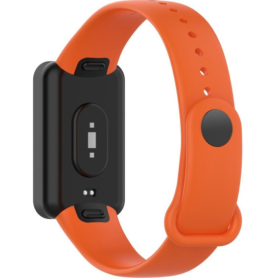 Силиконовый ремешок для Xiaomi Redmi Smart Band Pro, Orange