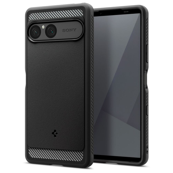 Чехол Spigen Rugged Armor для Sony Xperia 10 VII