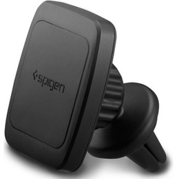 Магнитное автомобильное крепление SPIGEN H12, Air Vent Magnetic Car Mount, Black