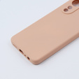 Чoхол до Oppo A78 4G, Silicone Lite, рожевий