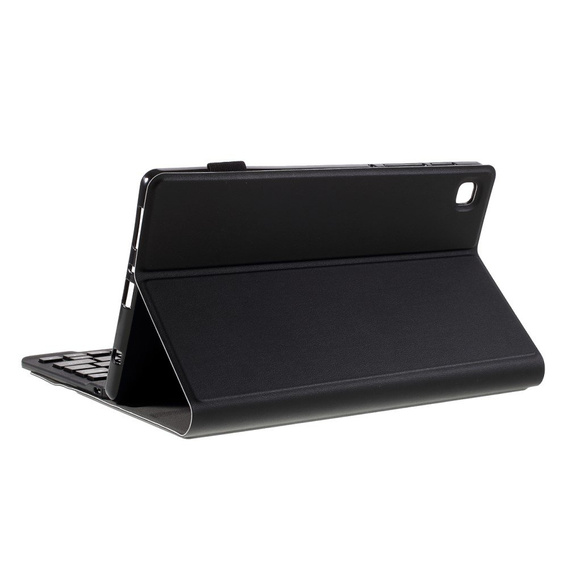 Чохол + клавіатура Samsung Galaxy Tab A7 Lite 8.7 T220 / T225, чорний