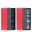 Чохол для Nokia T21, Smartcase, червоний