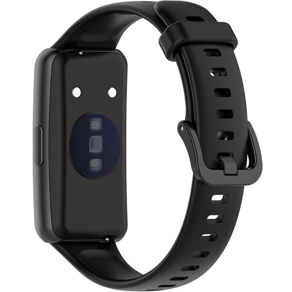 Силиконовый ремешок для Huawei Band 7, Black