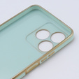 Чохол для Realme C51, Glamour CamShield, монетний