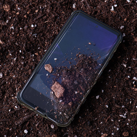 Водонепроникний чохол IP68 для Samsung Galaxy S21 Ultra, Redpepper, чорний