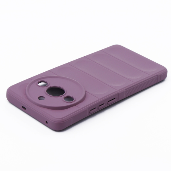 Чехол до Realme 11 Pro / 11 Pro +, Gaming Shockproof, фиолетовый