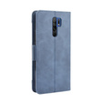 Футляр з клапаном для Xiaomi Redmi 9, Card Slot, м'яти