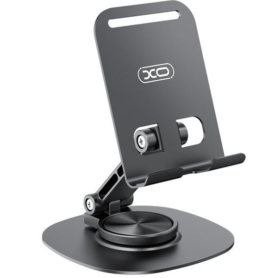 Розкладна підставка для мобільного телефону-Black