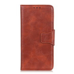 Чохол-книжка для Xiaomi Mi 11 Lite / Mi 11 Lite 5G / 11 Lite 5G NE, Wallet, коричневий