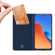 Чехол Dux Ducis до Xiaomi Redmi 12 4G, Skinpro, темно-синий
