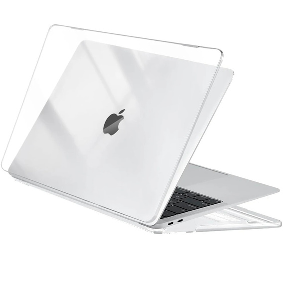 Чохол для Macbook Air 13 A1466/A1369, Hard Case - Transparent