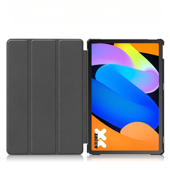 Чехол для Lenovo Idea Tab 11" 2025 TB336FU TB336ZU, с функцией подставки, Smartcase, Unicorn