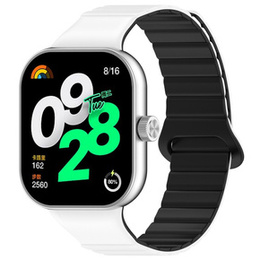 Силиконовый ремешок для Xiaomi Redmi Watch 4 / Smart Band 8 Pro