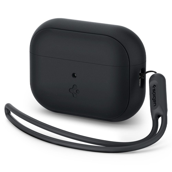 Чехол SPIGEN  до Airpods Pro 1 / 2, Rugged Armor, Matte Black
