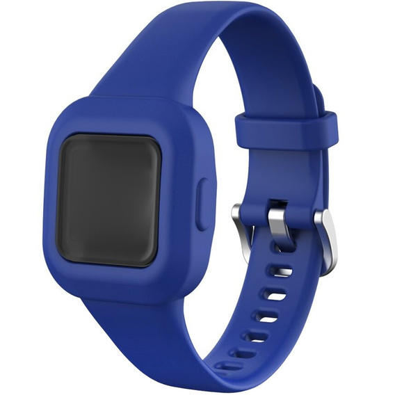 Силиконовый ремешок для Garmin Vivofit jr 3 - Blue