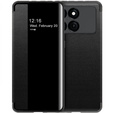 Чохол-накладка для Xiaomi Poco F6 Pro, Side View, чорний