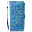 Чохол-книжка для Oppo A17, Wallet mandala, м'яти