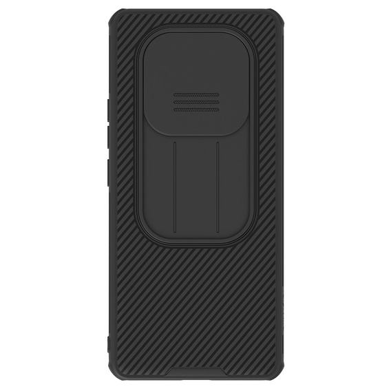 Чохол для Xiaomi Redmi Note 14 Pro 5G / Xiaomi Poco X7 5G, броньований Nillkin, CamShield Pro, чорний
