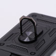 Чехол NOX Camera Slide Motorola Moto G54 5G, CamShield Slide, чёрный