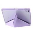 Чехол для iPad 10.9" 2022 (10 gen.), Origami, фиолетовый