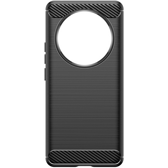 Чoхол до Realme 12 Pro 5G / 12 Pro+ 5G, Carbon, чорний
