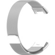 Браслет  MilaneseBand для Xiaomi Mi Band 7 Pro - Silver