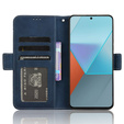 Футляр з клапаном для Xiaomi Redmi Note 13 Pro 5G, Card Slot, м'яти