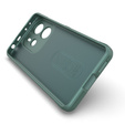 Чехол до Xiaomi Redmi Note 14 4G, Gaming Shockproof, зелёный