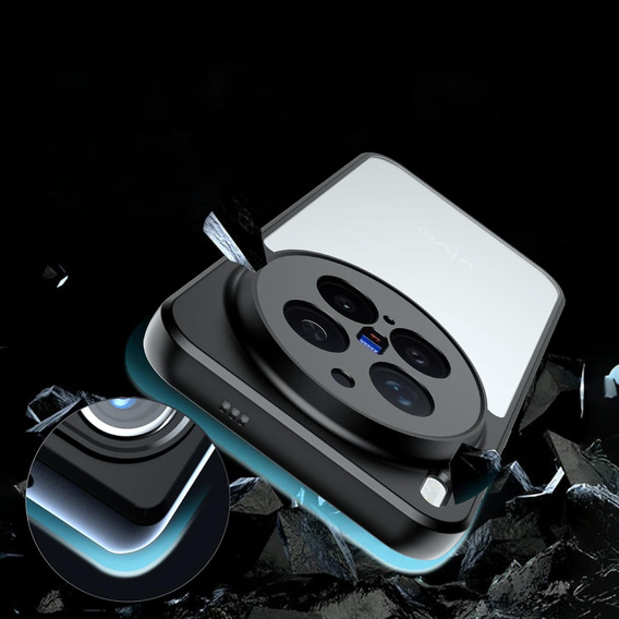 Чохол Fusion Hybrid для Vivo X300 Pro