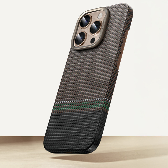 Чохол Benks Kevlar Magnetic Armor Air Prestige 600D G066 для iPhone 16 Pro Max