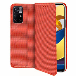 Чохол-книжка для Xiaomi Poco M4 Pro 5G / Redmi Note 11S 5G, Wallet Smart Magnet, м'яти