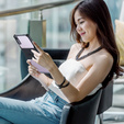 Чохол для Xiaomi Redmi Pad SE 11", Clear Impact, чорний