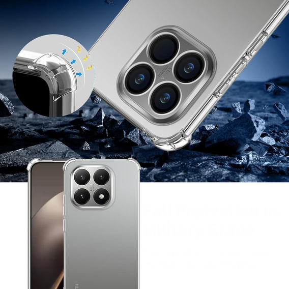 Противоударний чохол для Xiaomi 15T