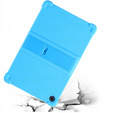 Силиконовый чехол для Lenovo Tab M10 Plus 10.6 Gen 3 TB-125F TB-128F, Impact, бронированный, синий