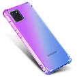 Чохол для Samsung Galaxy A22 5G, Gradient Dropproof, м'яти