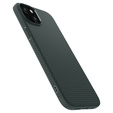 Чoхол Spigen до Apple iPhone 15, Liquid Air, чорний