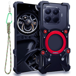 Чохол Metal Bumper для Xiaomi 15T Pro