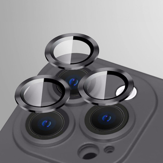 Чехол для iPhone 16 Pro, ColorMag, для MagSafe, серый