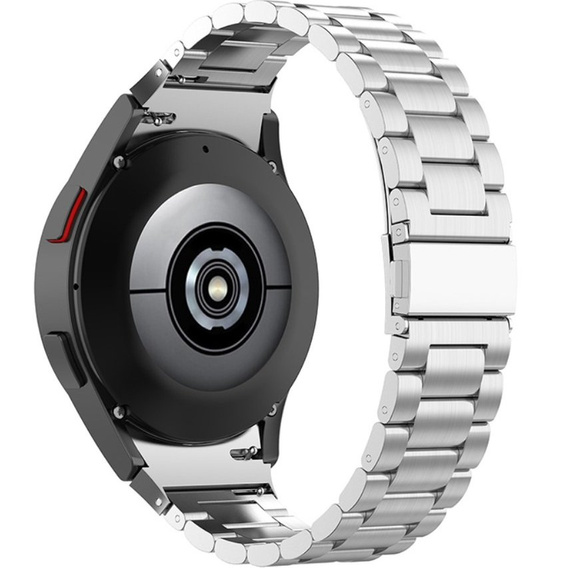 Браслет Stainless для  Samsung Galaxy Watch 4 / 4 Classic - Silver