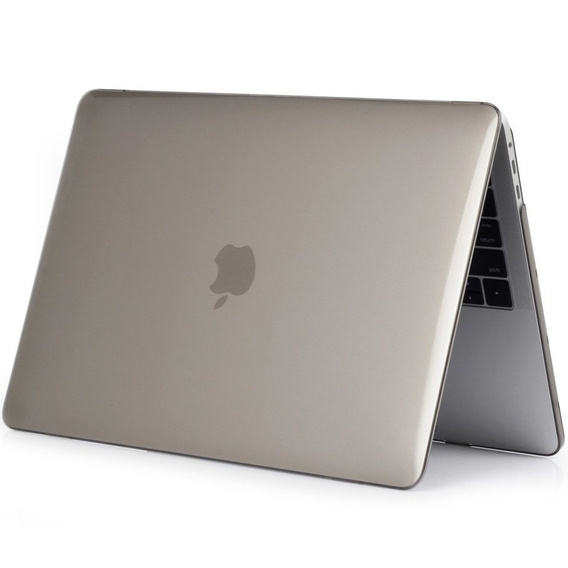 Чехол для MacBook Air 13 A2337 M1 A2179 A1932, Hard Case, Grey
