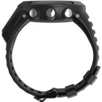 Силиконовый ремешок для Suunto 1/2/3/2S/2R/3P/3S/3R, Black