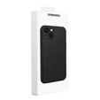 Чехол Silicone до iPhone 13, MagSafe, Black